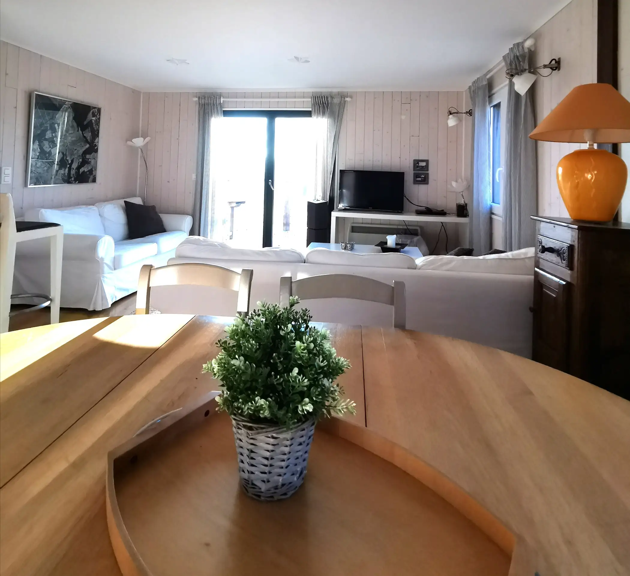 Cottage for 4 people in Malmedy Le Chalet du Tchession